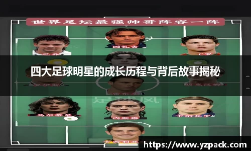 四大足球明星的成长历程与背后故事揭秘